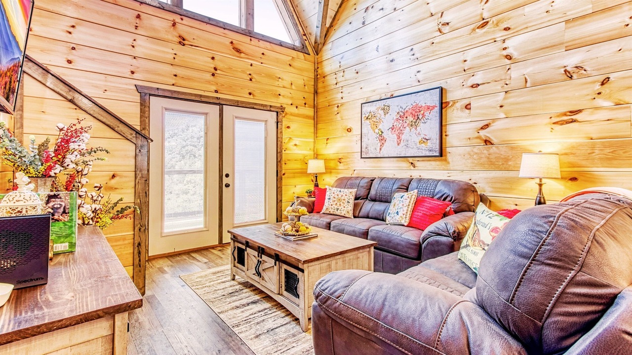 Photo of Bedroom in Sevierville