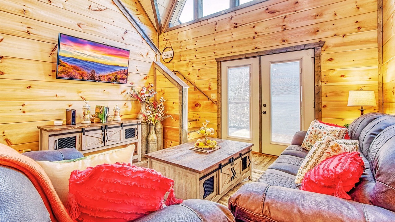 Photo of Bedroom in Sevierville