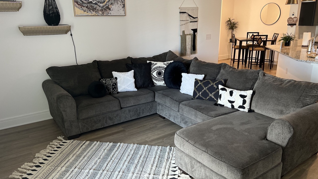 Photo of Livingroom in Charlotte