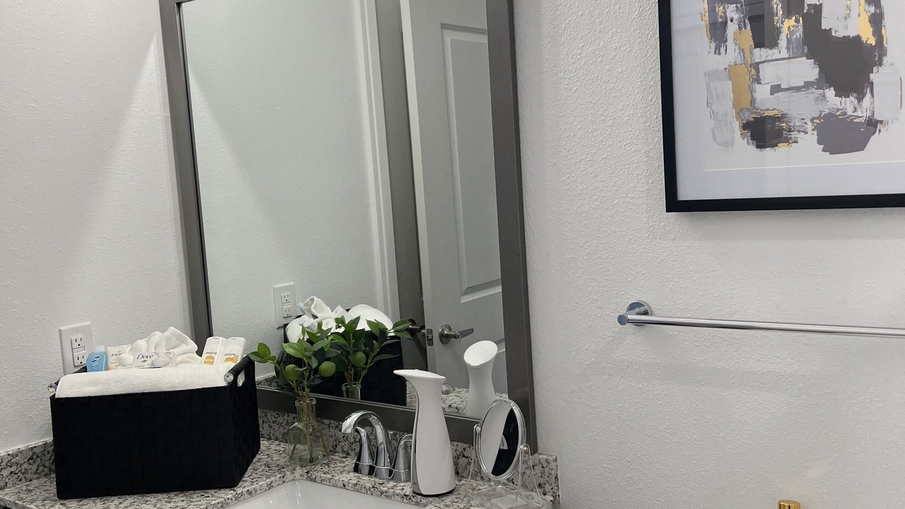 Photo of Bathroom in Charlotte