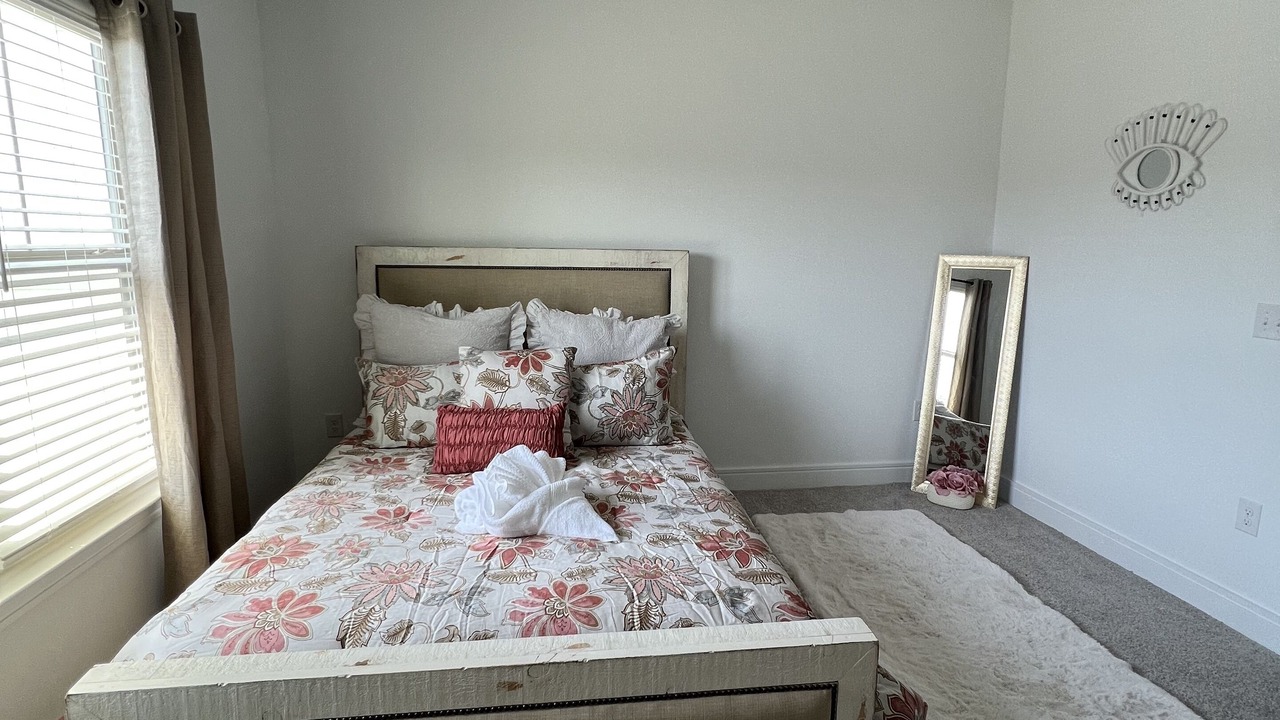 Photo of Bedroom in Charlotte
