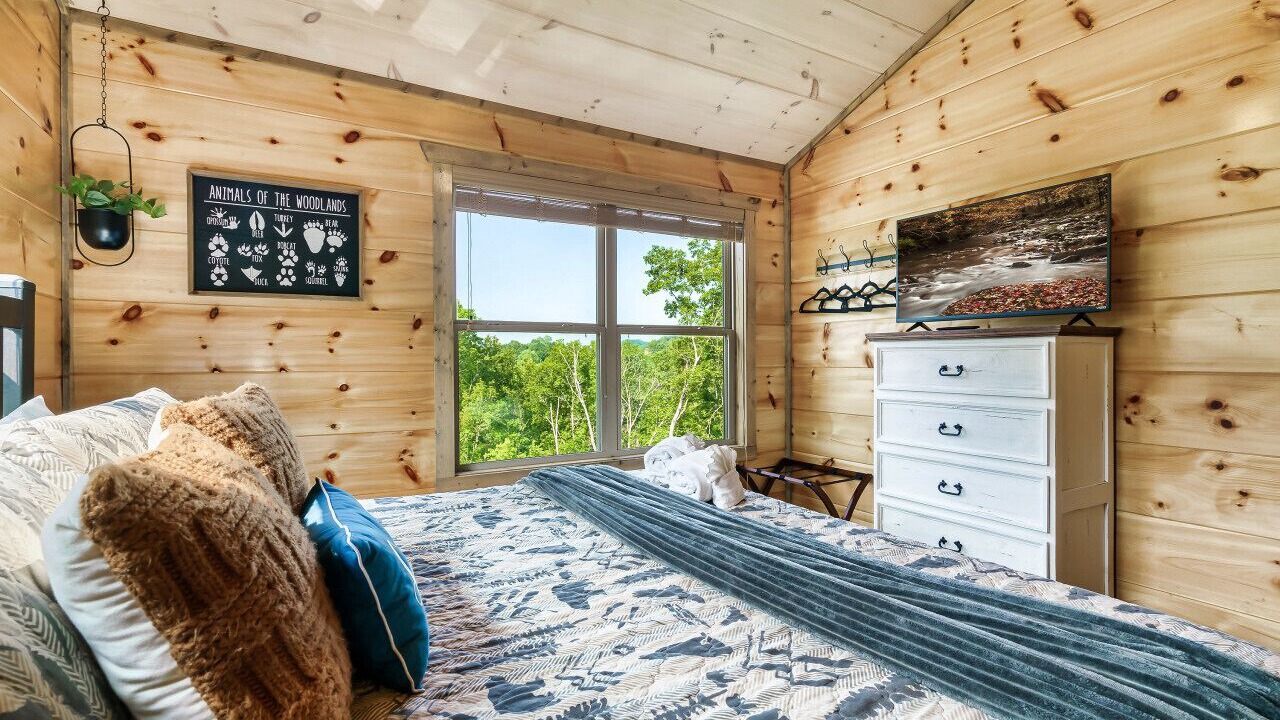 Photo of Bedroom in Sevierville