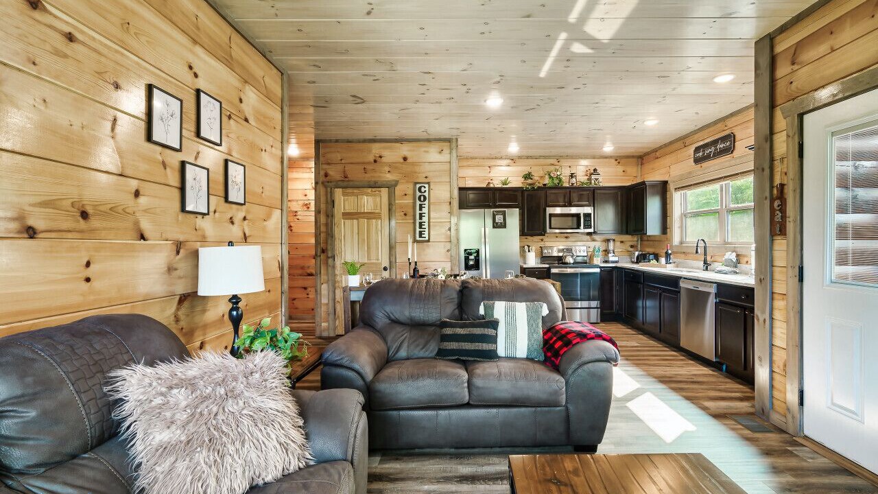 Photo of Livingroom in Sevierville