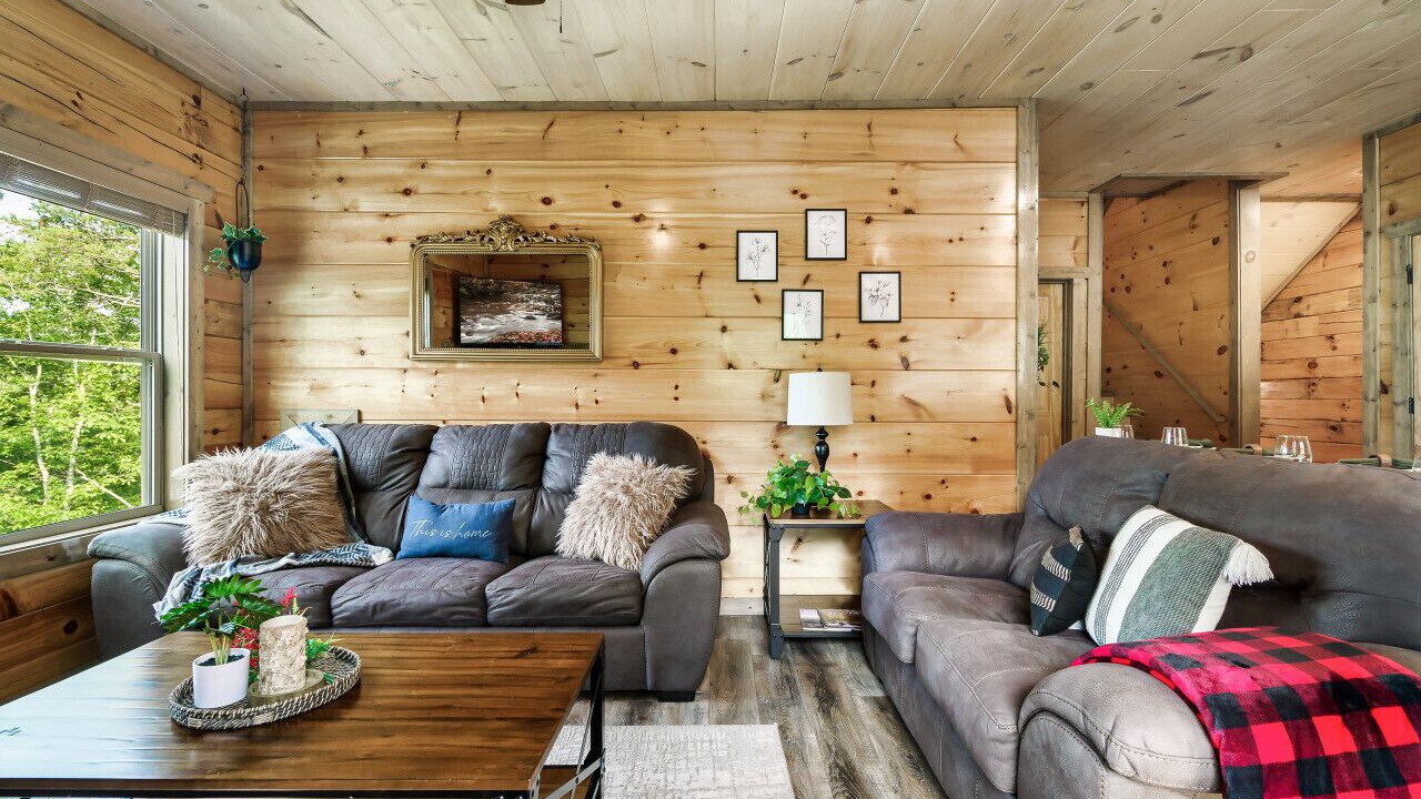 Photo of Livingroom in Sevierville