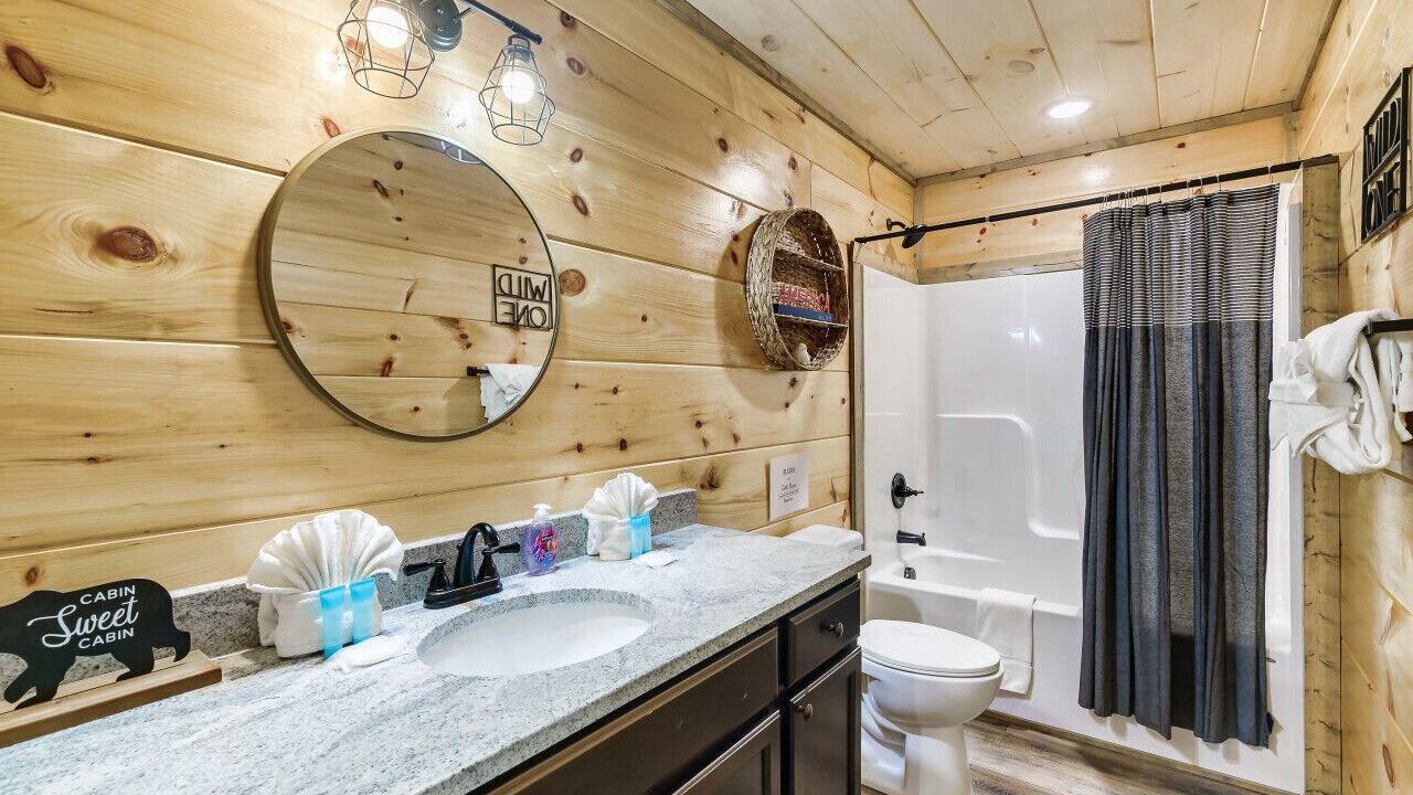 Photo of Bathroom in Sevierville