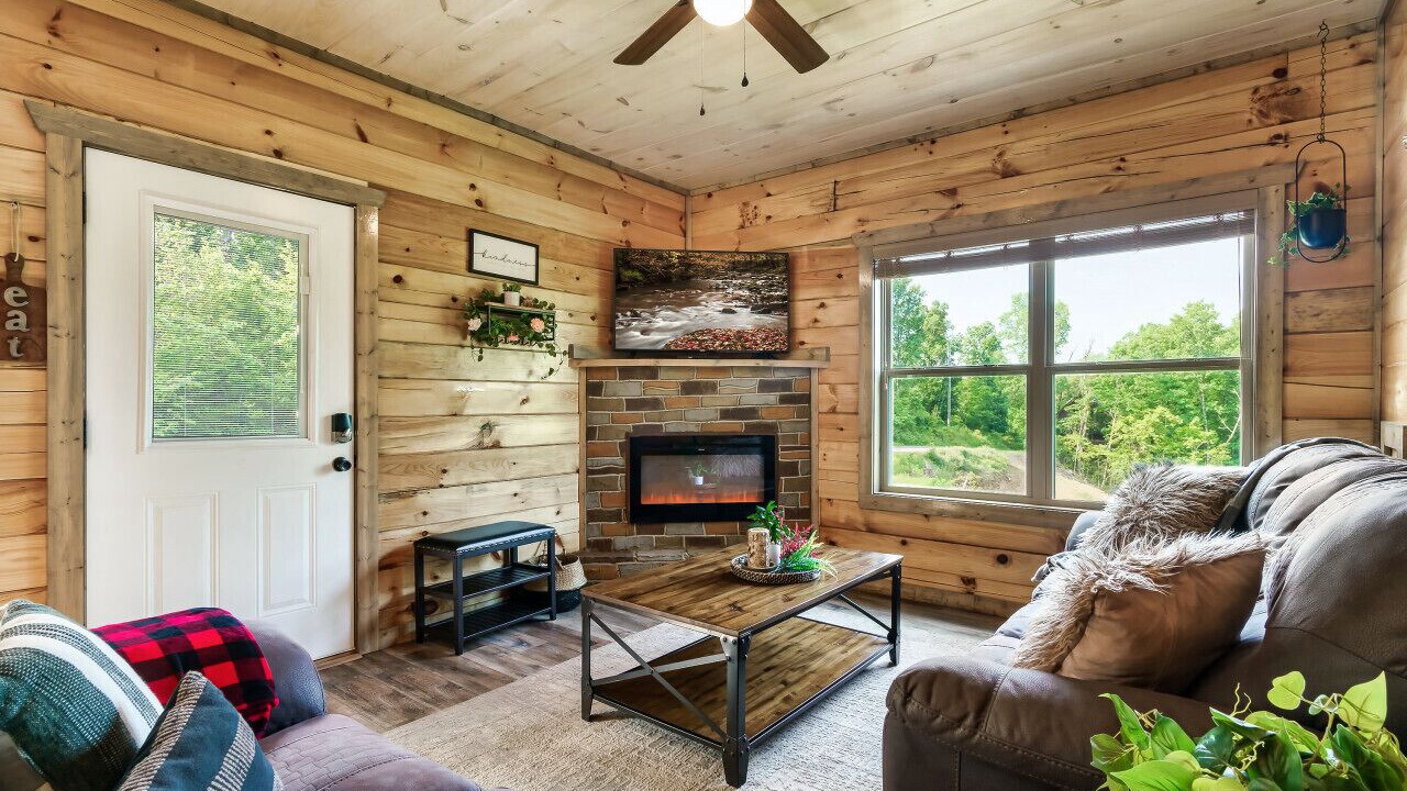Photo of Livingroom in Sevierville