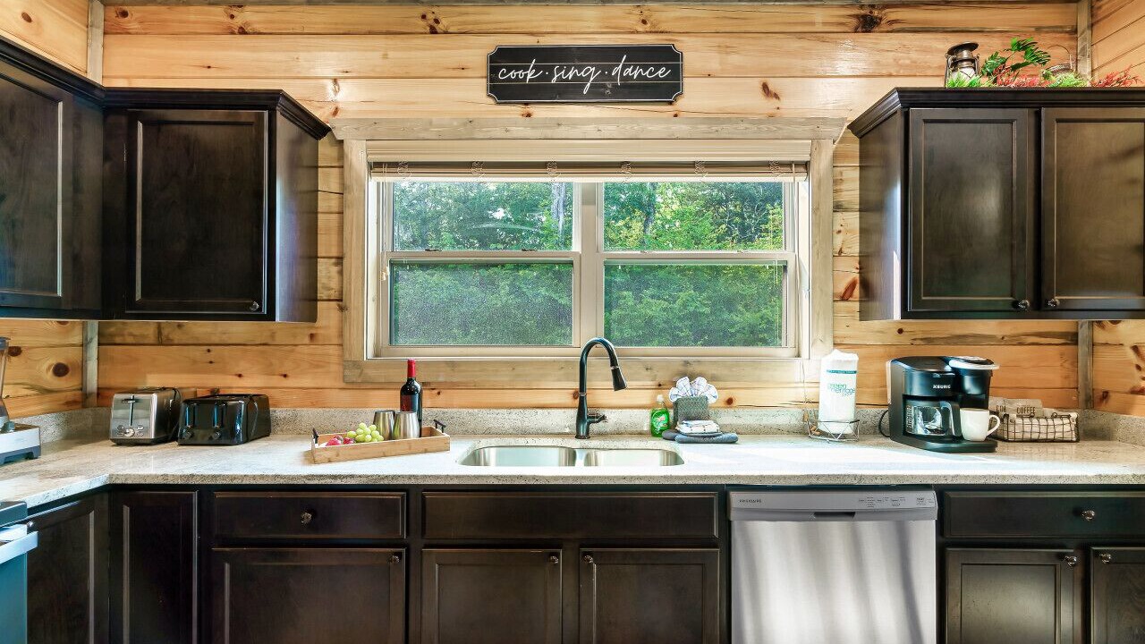 Photo of Kitchen in Sevierville
