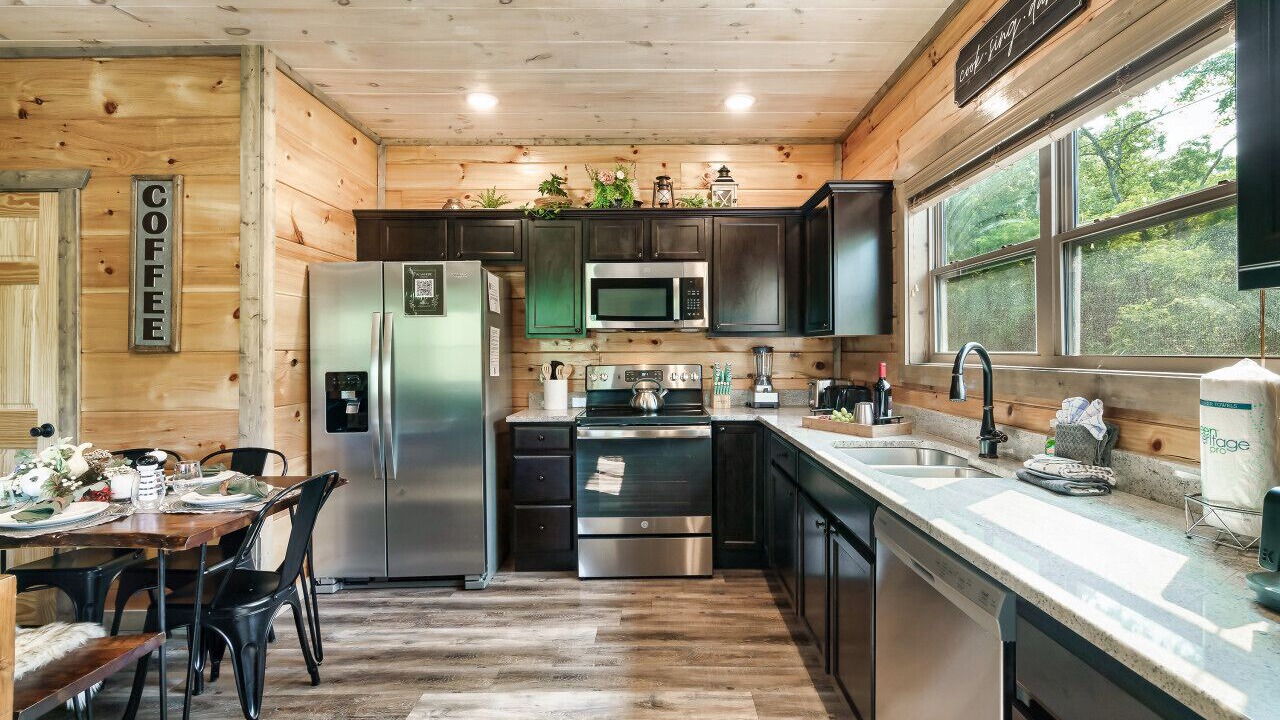 Photo of Kitchen in Sevierville
