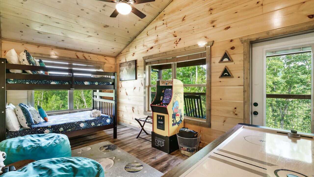 Photo of Bedroom in Sevierville