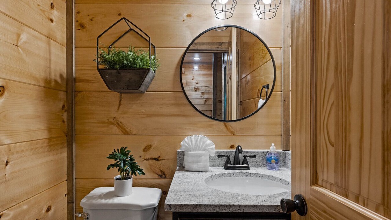 Photo of Bathroom in Sevierville