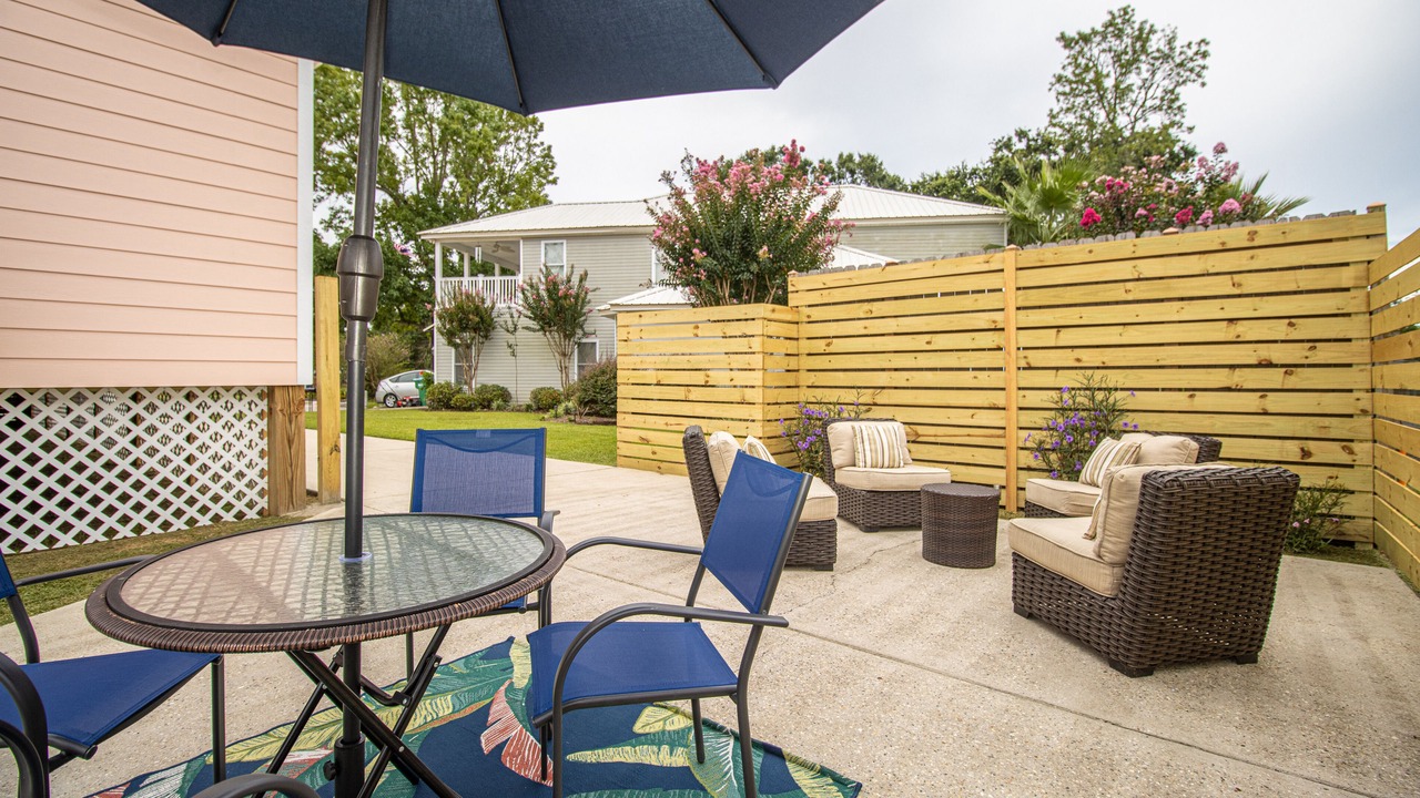 Photo of Patio Balcony in Gulfport