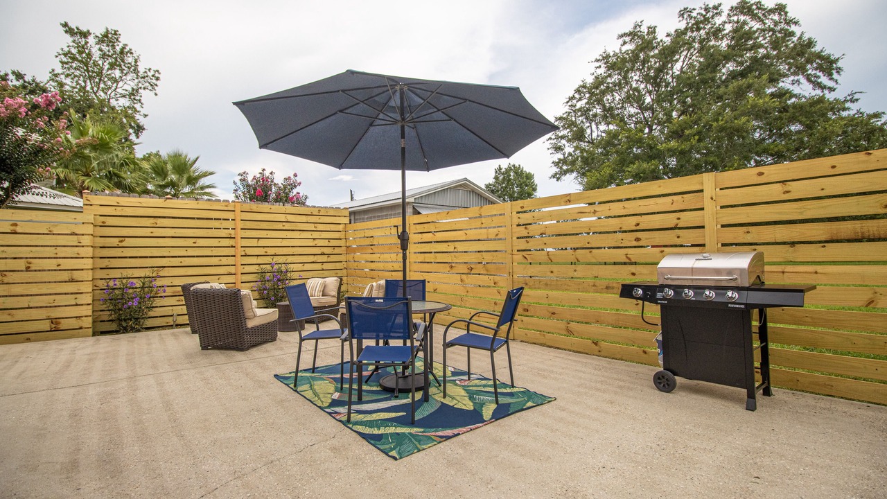 Photo of Patio Balcony in Gulfport