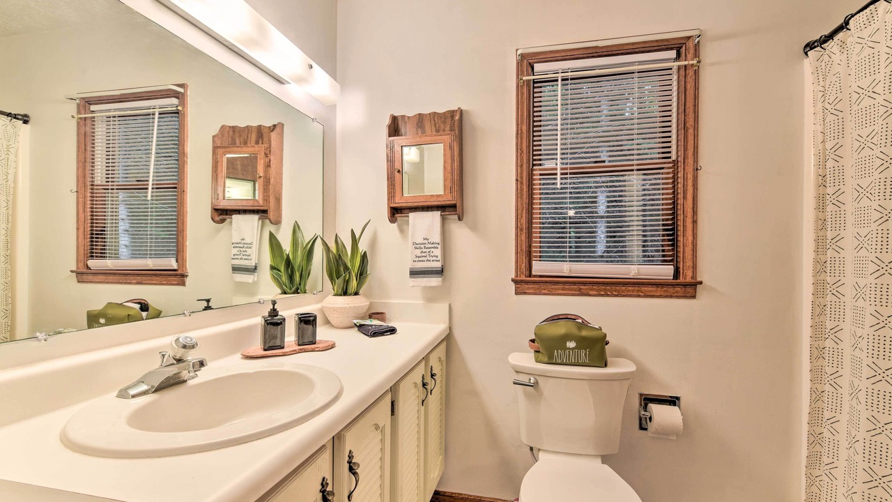 Photo of Bathroom in Waynesville