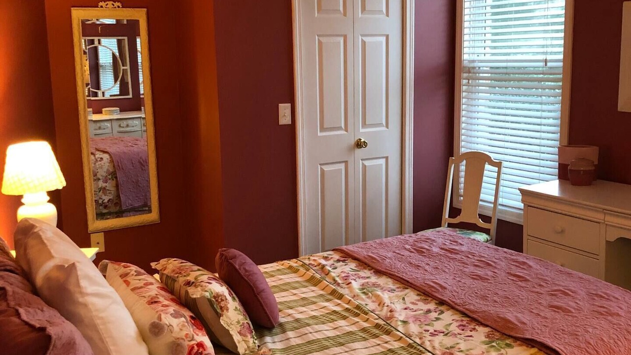 Photo of Bedroom in Winston