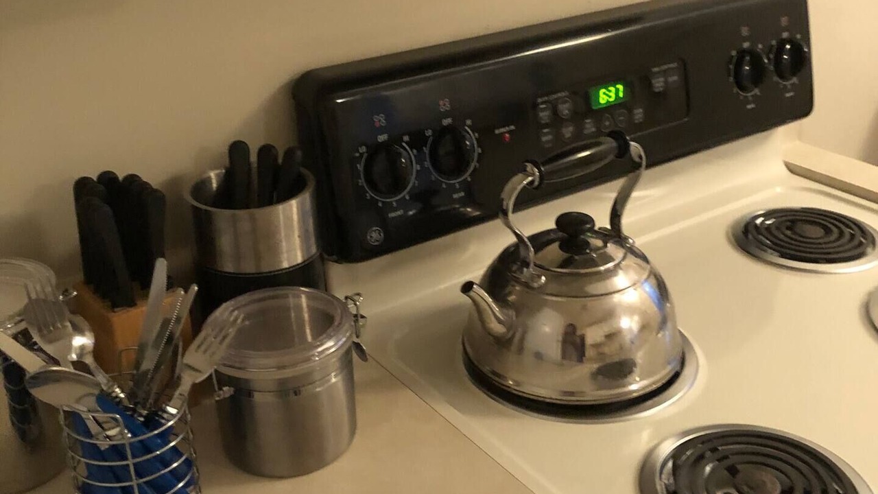 Photo of Kitchen in Winston