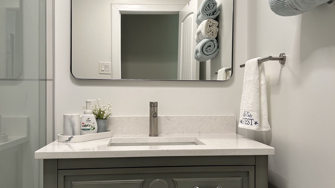 Photo of Bathroom in Lawrenceville