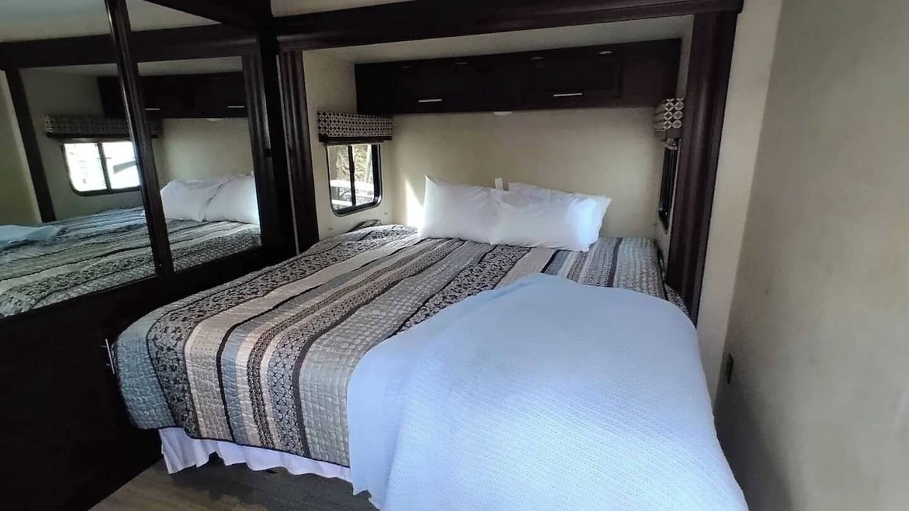 Photo of Bedroom in Gatlinburg