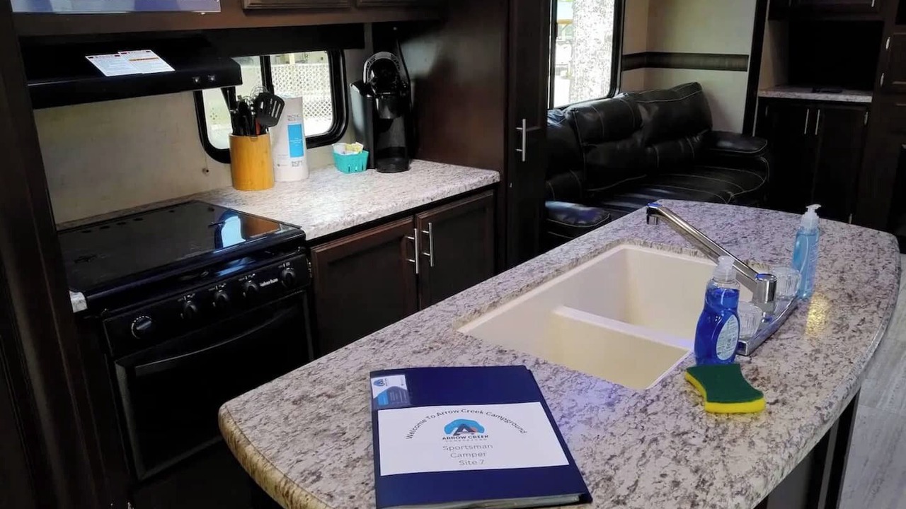 Photo of Kitchen in Gatlinburg