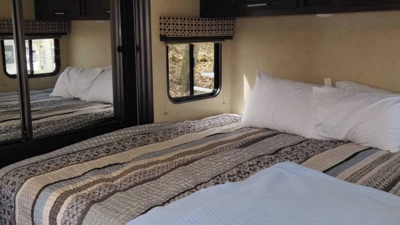 Photo of Bedroom in Gatlinburg