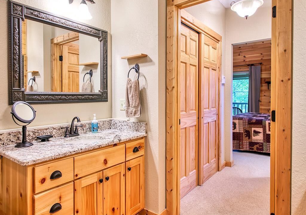 Photo of Bathroom in Waynesville