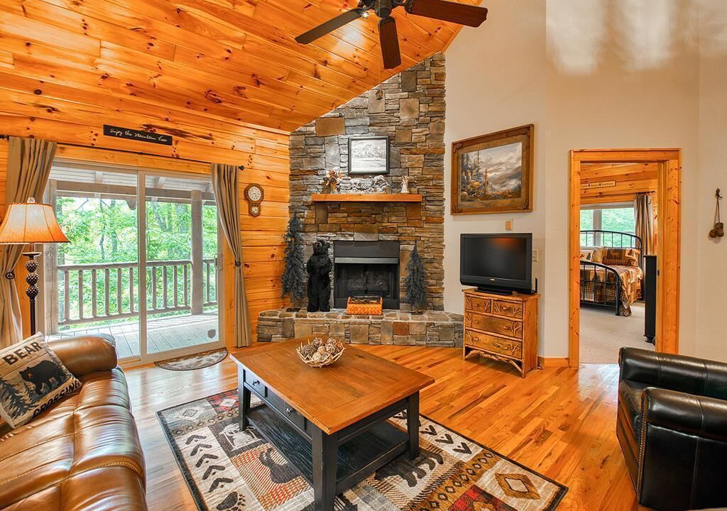 Photo of Livingroom in Waynesville