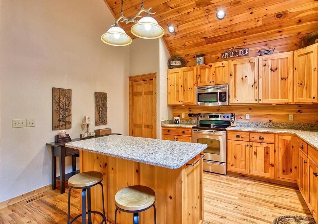 Photo of Kitchen in Waynesville