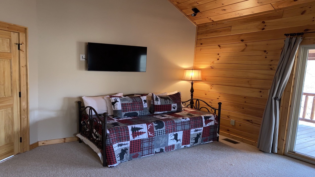 Photo of Bedroom in Waynesville