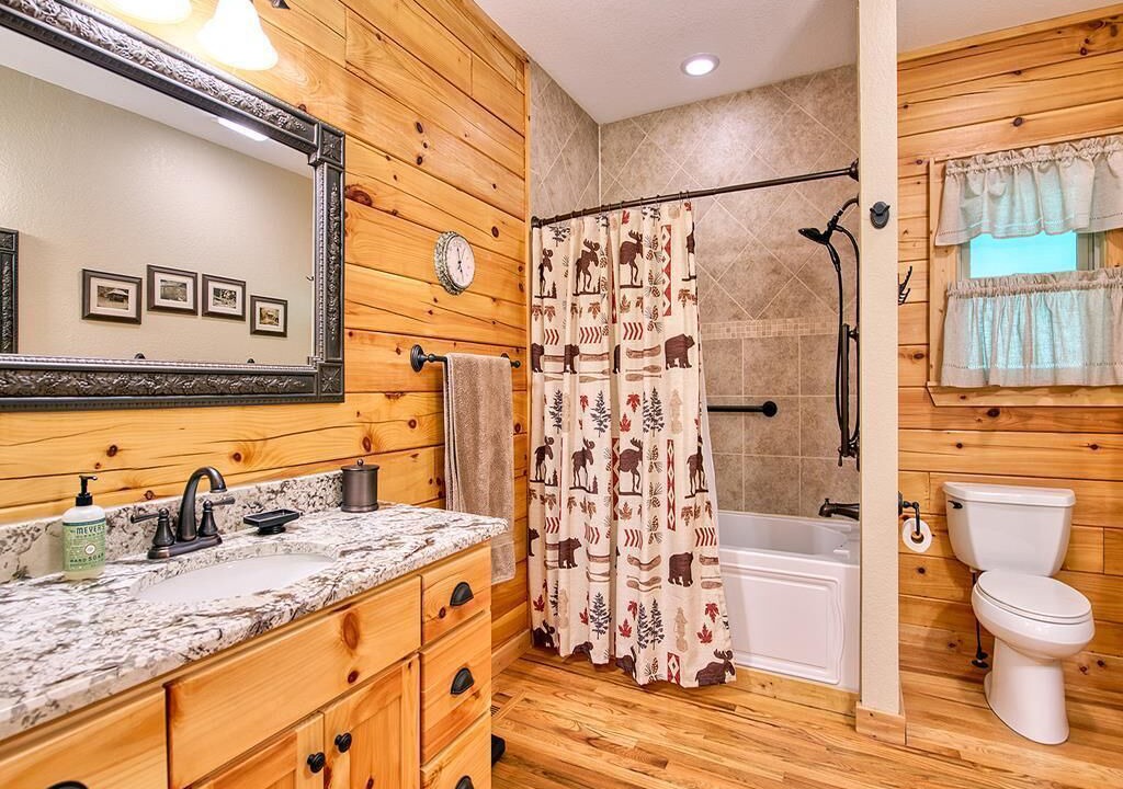 Photo of Bathroom in Waynesville