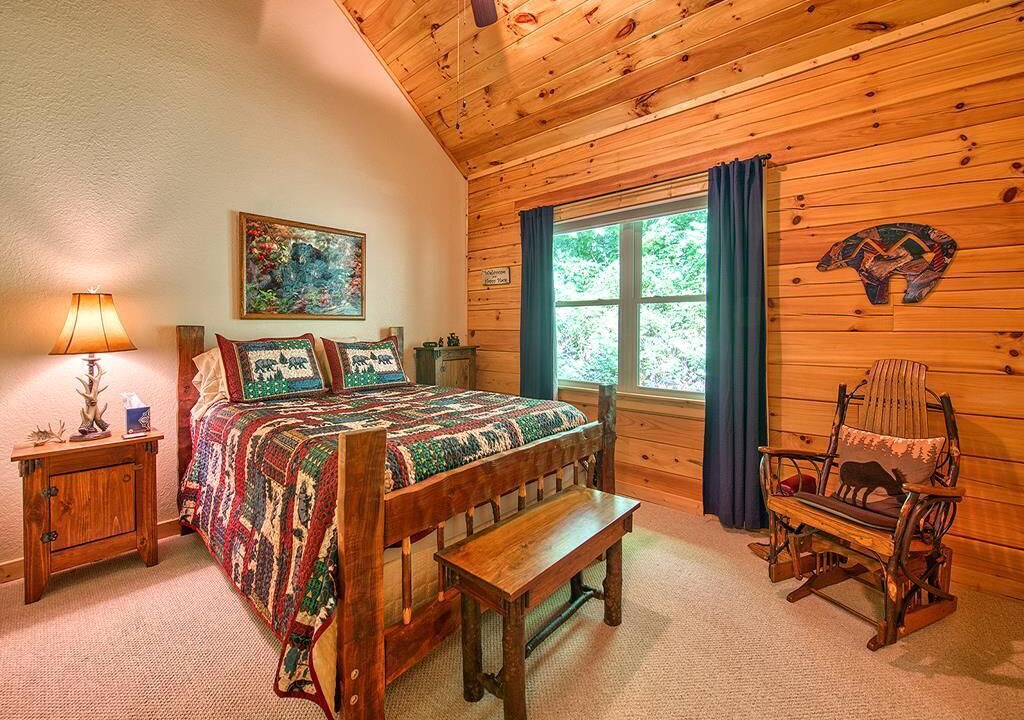 Photo of Bedroom in Waynesville