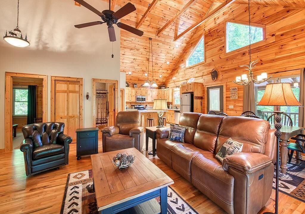 Photo of Livingroom in Waynesville