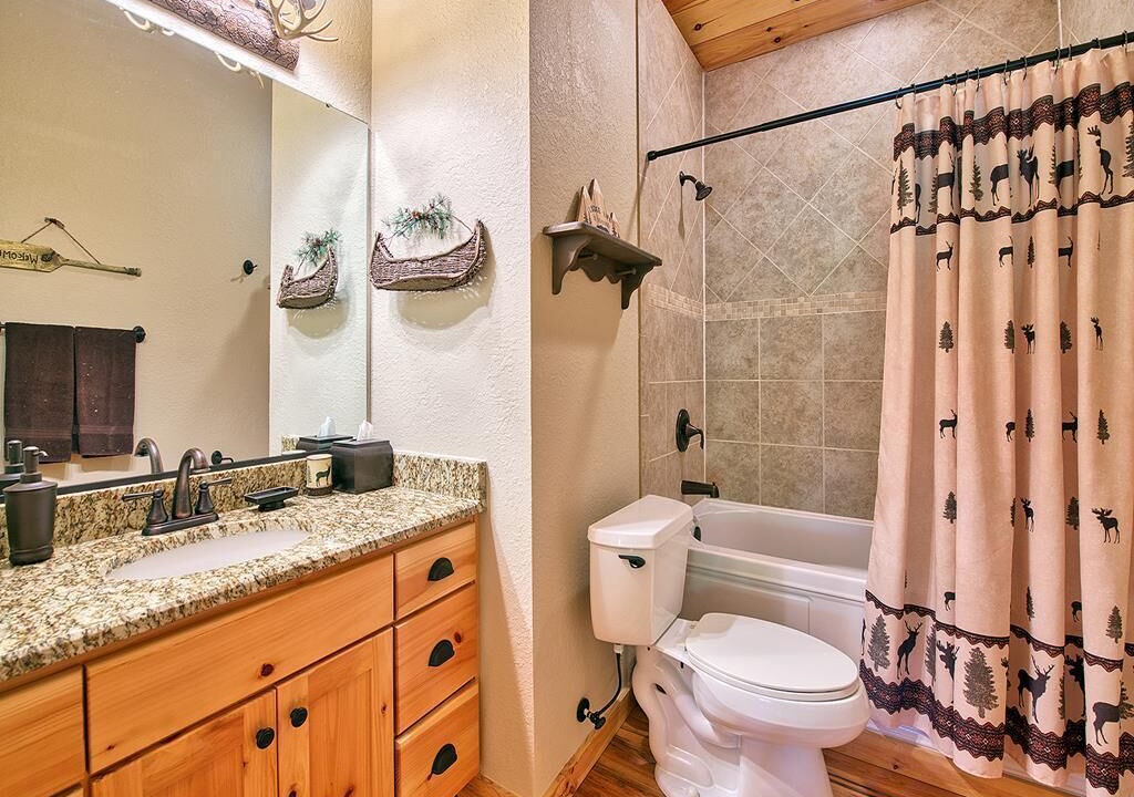 Photo of Bathroom in Waynesville
