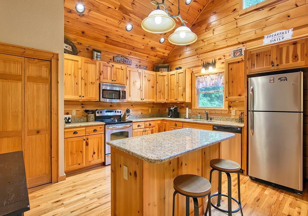 Photo of Kitchen in Waynesville