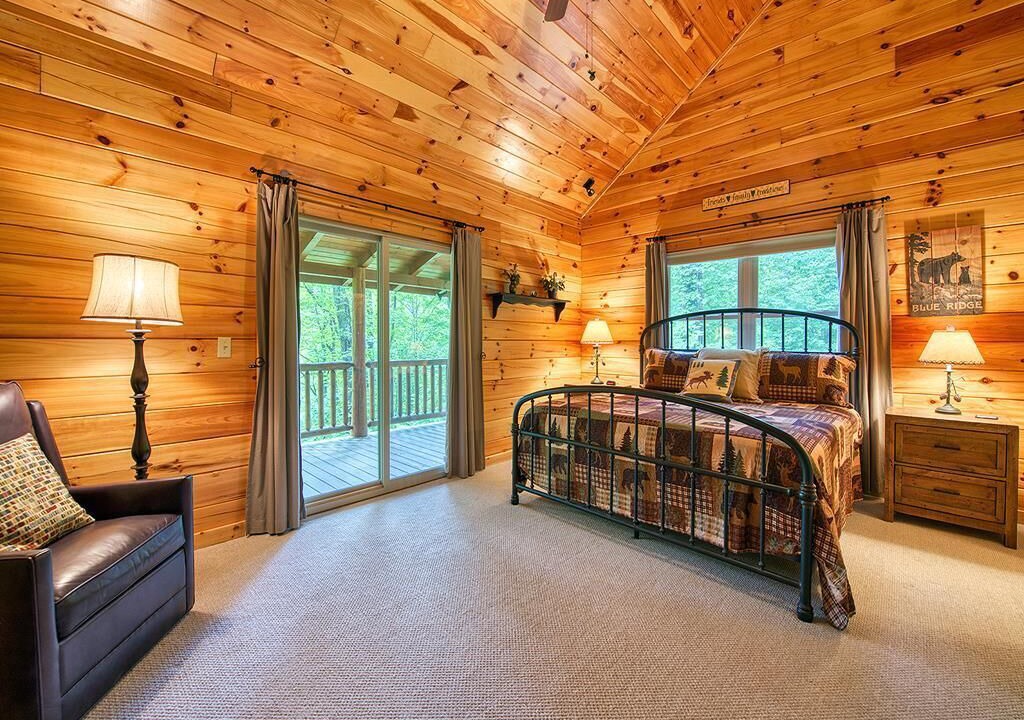 Photo of Bedroom in Waynesville