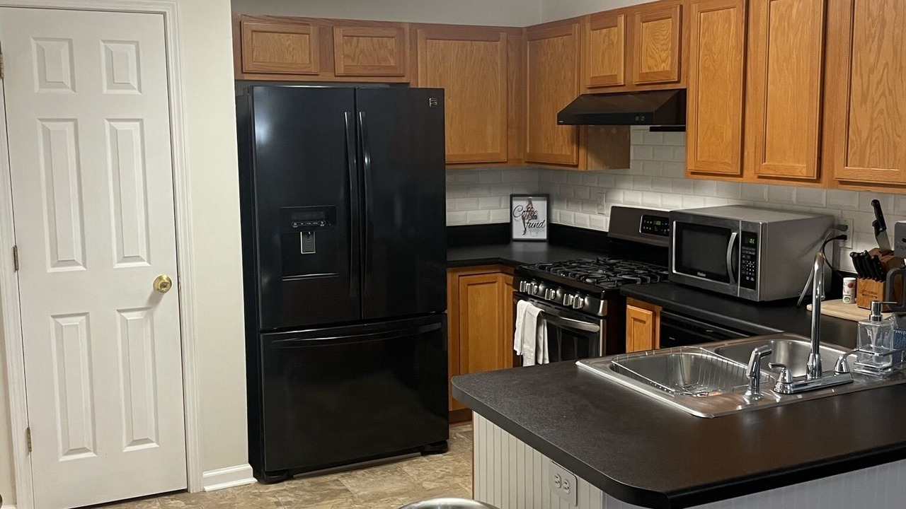 Photo of Kitchen in McDonough
