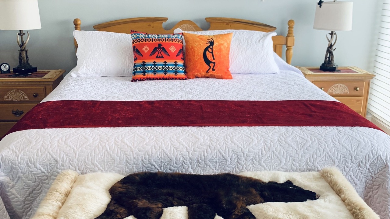 Photo of Bedroom in Lake Toxaway