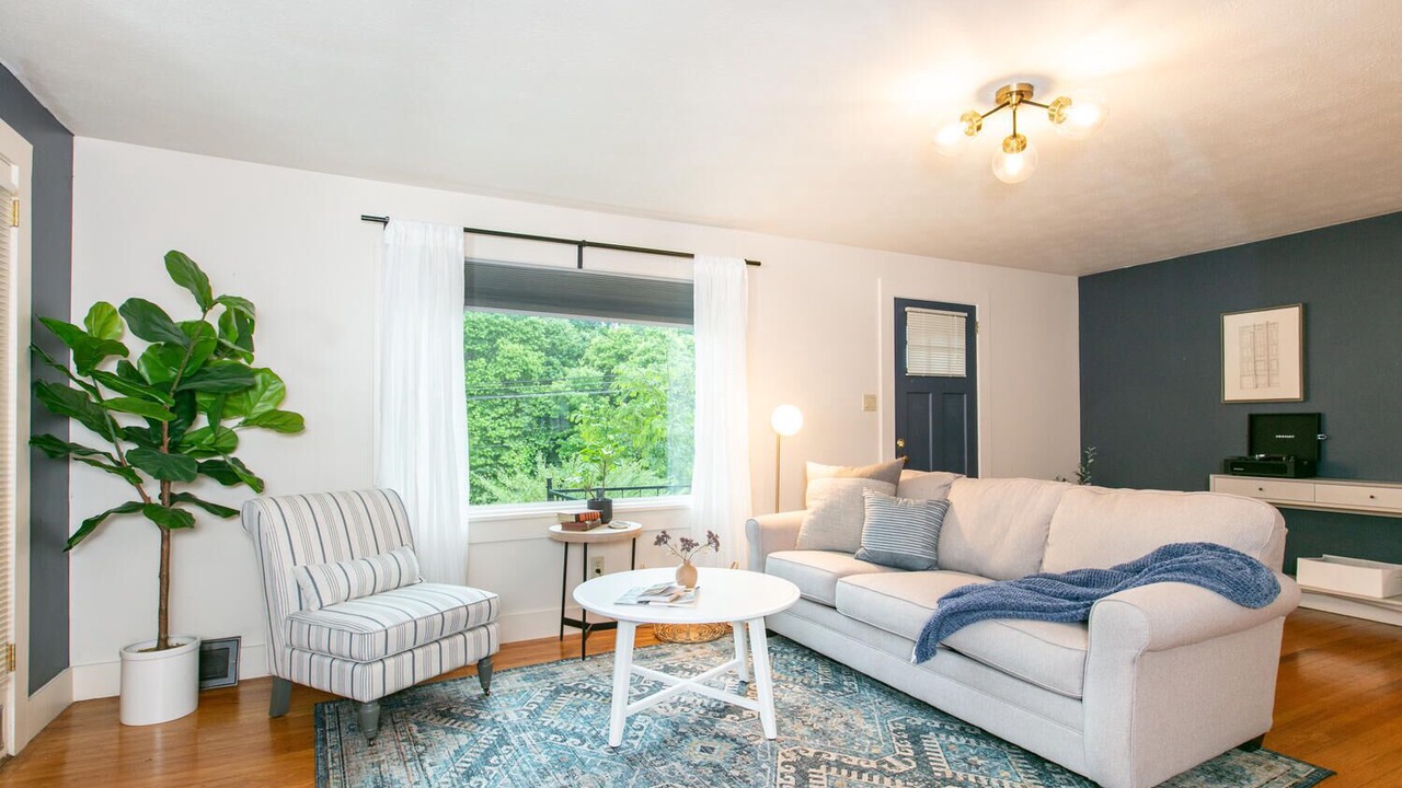 Photo of Livingroom in Asheville