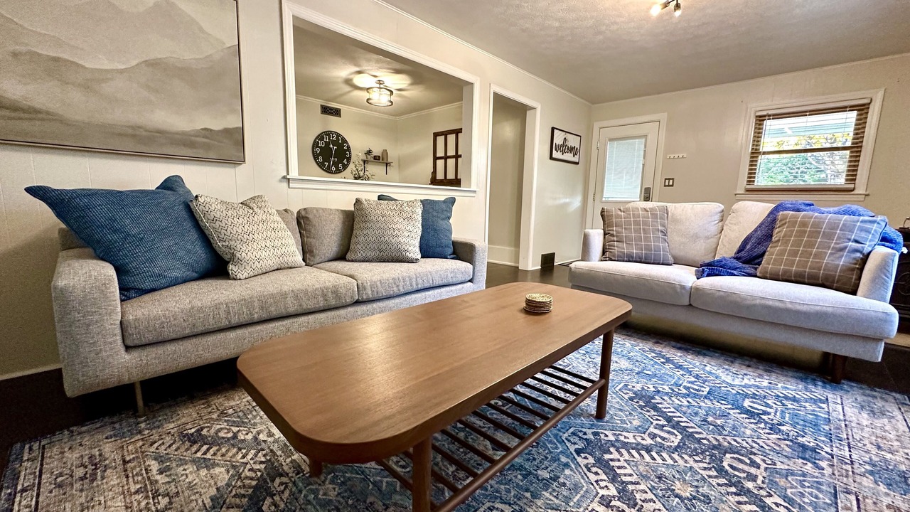 Photo of Bedroom in Asheville