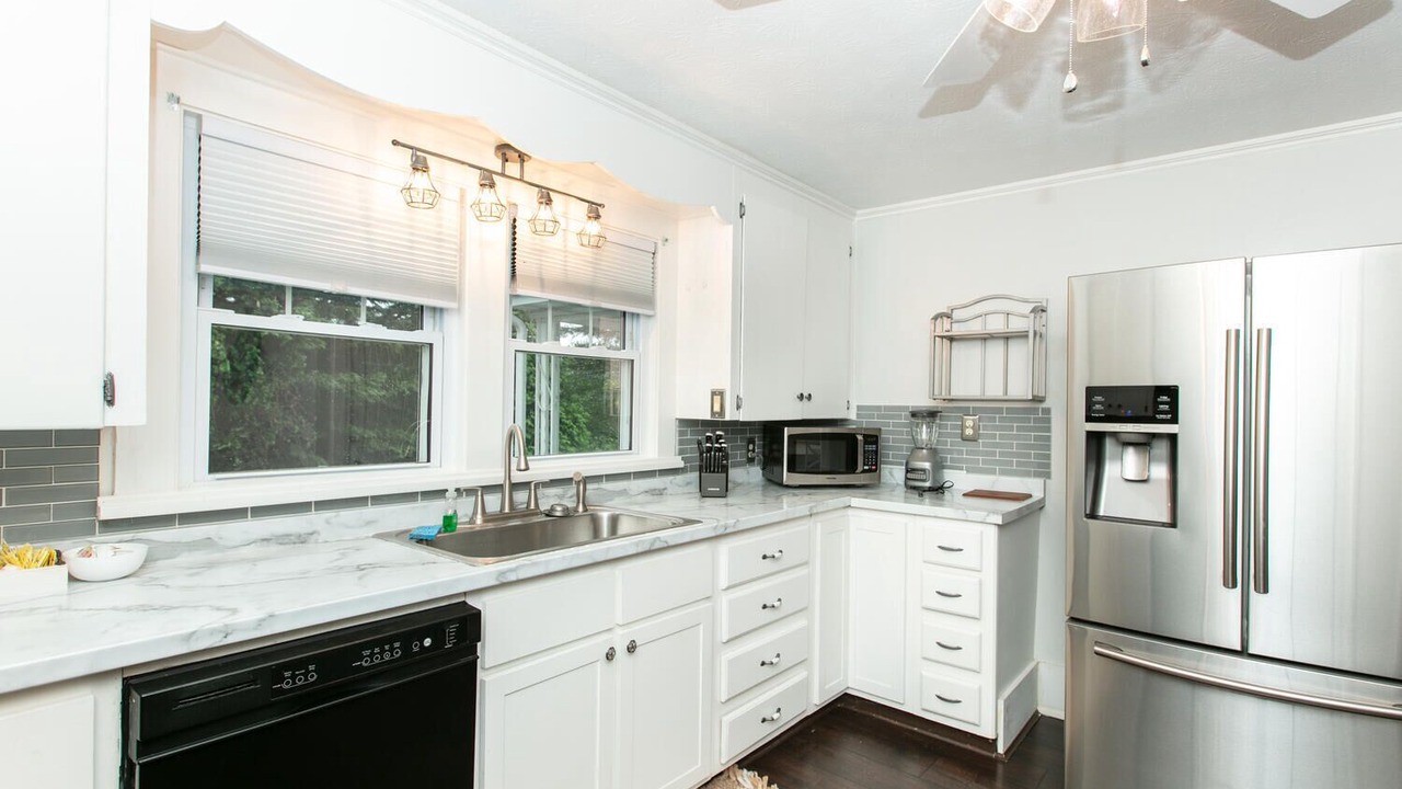 Photo of Kitchen in Asheville