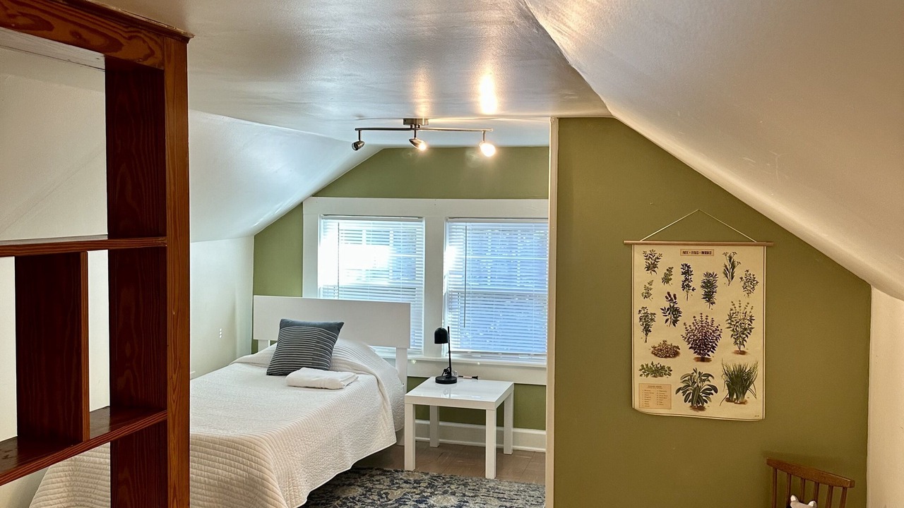 Photo of Bedroom in Asheville
