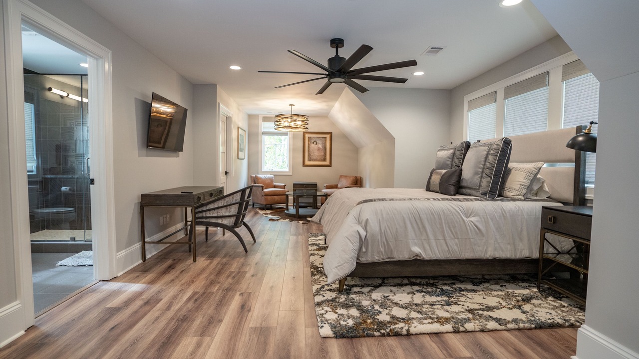 Photo of Bedroom in Greensboro