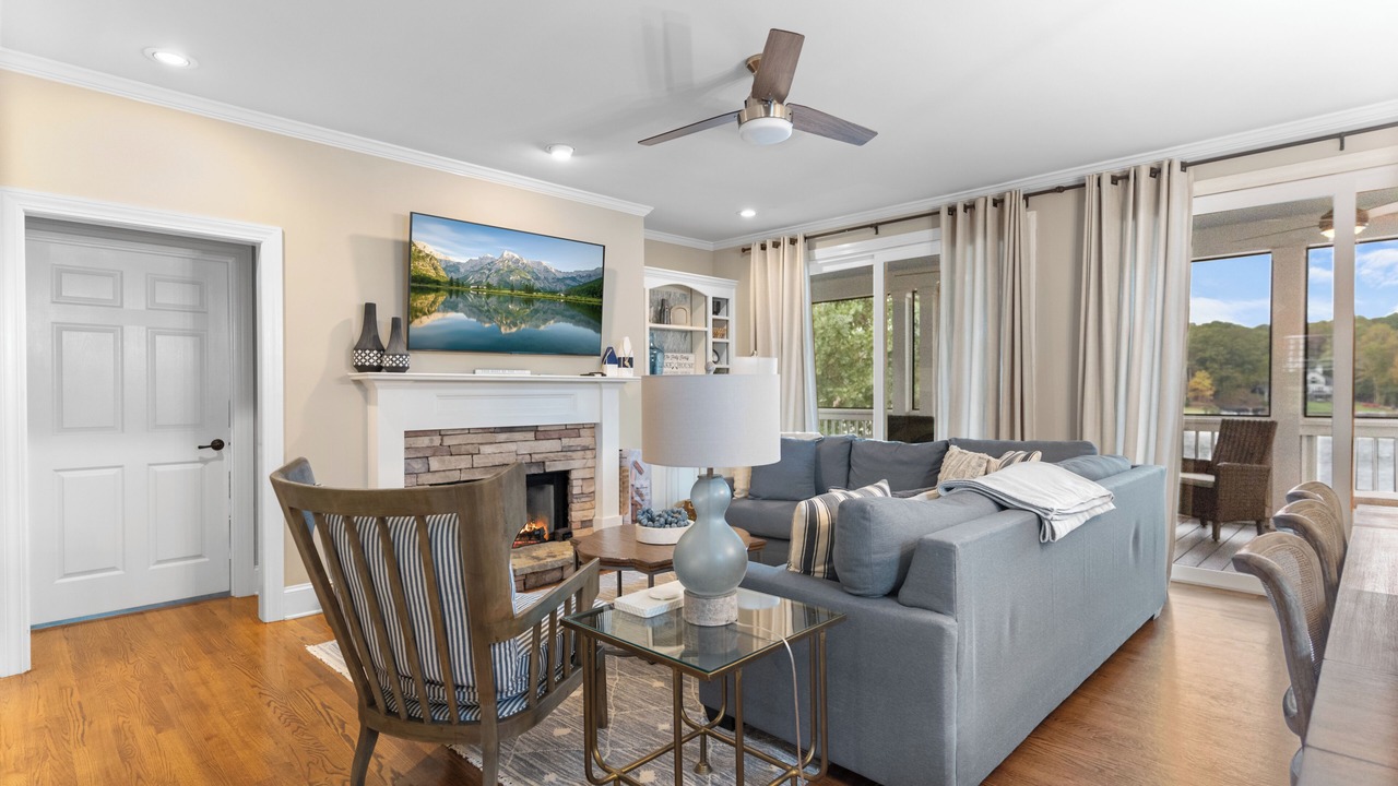 Photo of Livingroom in Greensboro