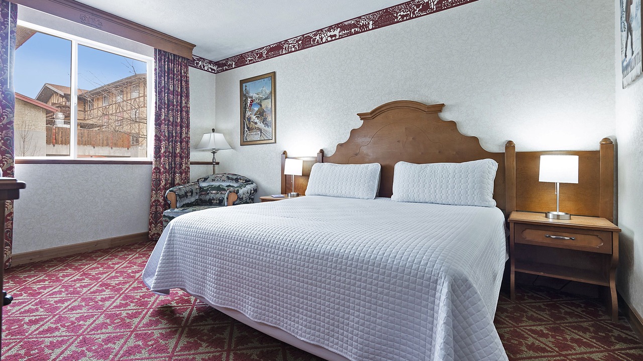 Photo of Bedroom in Zermatt