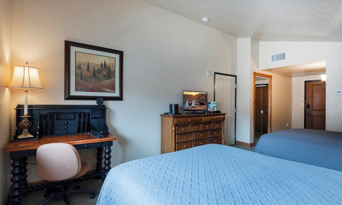 Photo of Bedroom in Zermatt