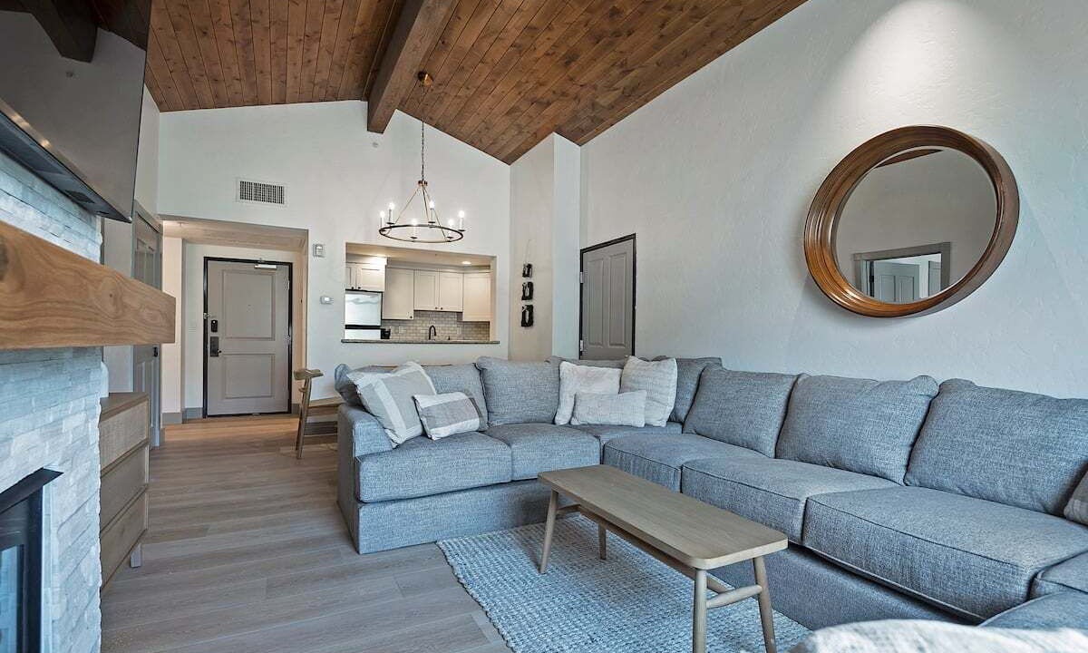 Photo of Livingroom in Zermatt