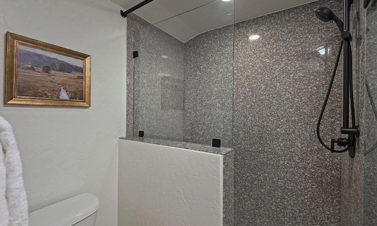 Photo of Bathroom in Zermatt