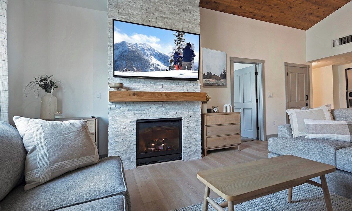 Photo of Livingroom in Zermatt