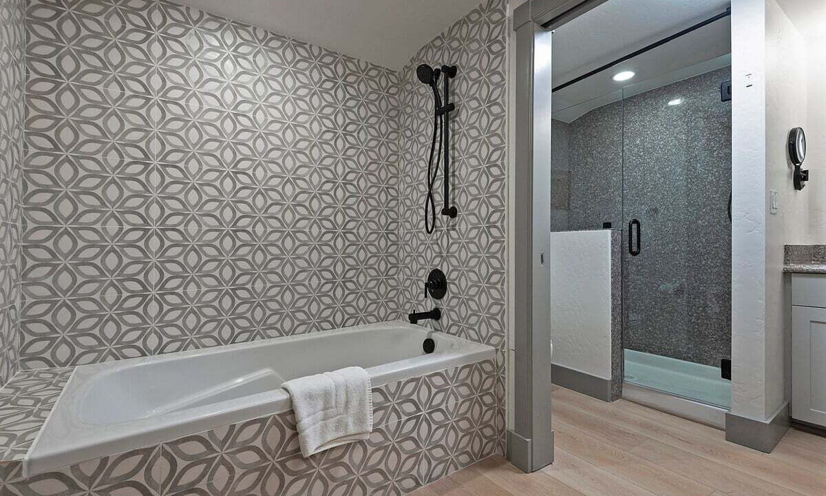 Photo of Bathroom in Zermatt