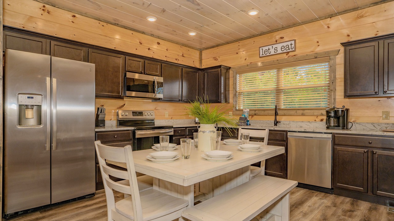 Photo of Kitchen in Sevierville