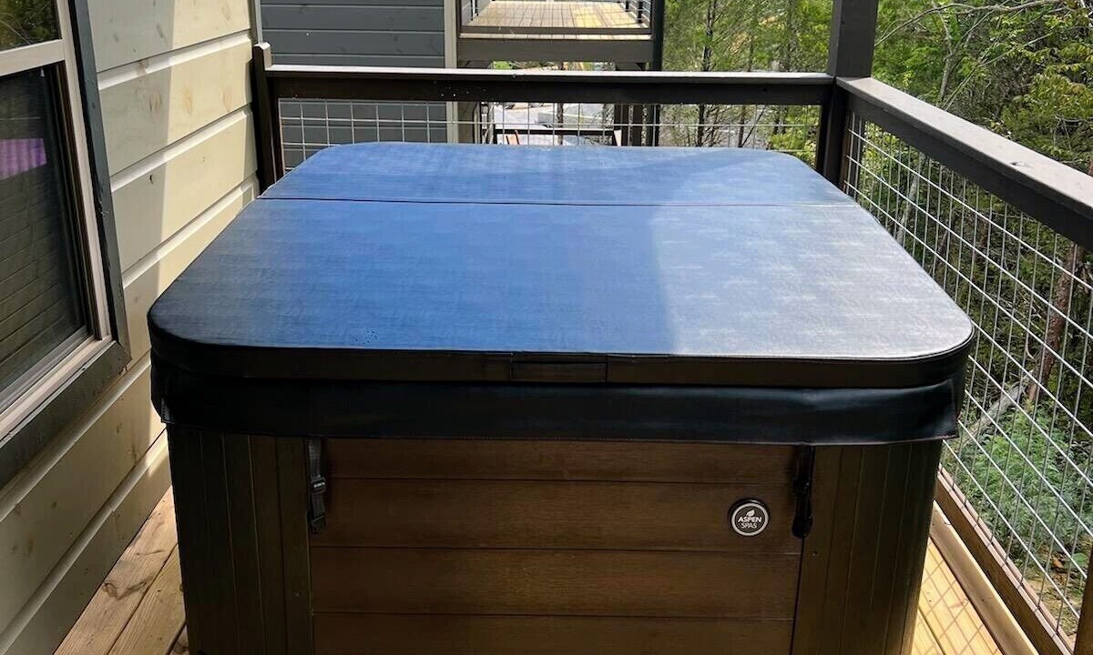 Photo of Patio Balcony in Sevierville