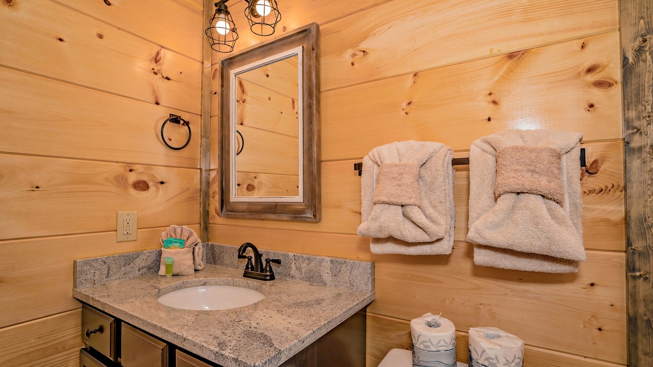 Photo of Bathroom in Sevierville
